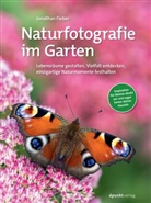Jonathan Fieber - Naturfotografie im Garten