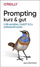 Jens Olaf Koch - Prompting kurz & gut