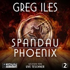 Greg Iles, Uve Teschner - Spandau Phoenix - Buch 2 (Hörbuch)