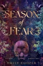 Emily Cooper, Cooper Emily - Season of Fear
