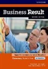 Kate Baade, Michael Duckworth, David Grant, Christopher Holloway, Jane Hudson, John Hughes... - Business Result Elementary: Student's Book with Digital Pack