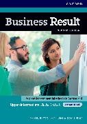 Kate Baade, Michael Duckworth, David Grant, Christopher Holloway, Jane Hudson, … - Business Result Upper-Intermediate: Student's Book with Digital Pack 2nd Edition