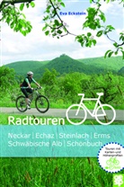 Eva Eckstein - Radtouren | Neckar, Echaz, Steinlach und Erms, Schwäbische Alb, Schönbuch