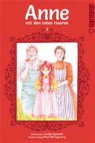 Yumiko Igarashi, Lucy Maud Montgomery, Noreen Adolf - Anne mit den roten Haaren 03