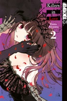 Enma Akiyama, Lasse Christian Christiansen - Killers in Love 02
