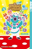 Kokonasu Rumba, Tony Toshimitsu Tran - Animal Crossing: New Horizons - Turbulente Inseltage 09