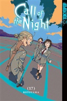Kotoyama, Anne Klink - Call of the Night 17