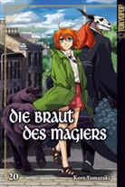 Kore Yamazaki, Miryll Ihrens - Die Braut des Magiers 20