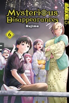 Nujima, Sakura Ilgert - Mysterious Disappearances 06