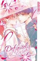 Fujimomo, Anne Klink - Definitely Love 05