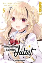 Yosuke Kaneda, Christine Steinle - Boarding School Juliet 05