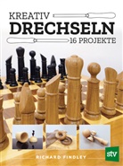 Richard Findley - Kreativ drechseln