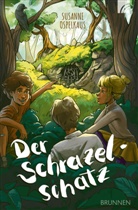 Susanne Ospelkaus, Fionn Westermeier, Fionn Westermeier - Der Schrazelschatz