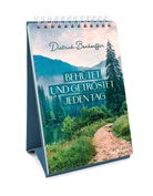 Dietrich Bonhoeffer - Behütet und getröstet - Aufstellbuch