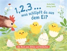Katie Dale, Jenny Løvlie, Jenny Løvlie - 1, 2, 3 ... was schlüpft da aus dem Ei?