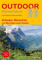 Iris Kürschner, Pia von Keutz - Schweiz: Bärentrek