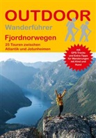 Erik Van de Perre - Fjordnorwegen 25 Touren zwischen Atlantik und Jotunheimen