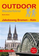 Martin Simon - Jakobsweg Bremen - Köln