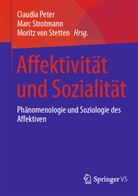 Claudia Peter, Marc Strotmann, Moritz von Stetten - Affektivität und Sozialität