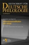 Jessica Ammer, Claudine Moulin, Claudine Moulin (Prof. Dr.), Hans-Joachim Solms, Ha Solms (Prof. Dr.) - Informationsmodifikation und -verlust