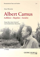Horst Wernicke, Horst Wernicke _, Albert-Camus Gesellschaft e. V., Albert-Camus Gesellschaft e.V., Albert-Camus Gesellschaft e V - Albert Camus