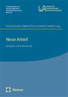 Florian Krause, Nadine Pieck, Günther Vedder - Neue Arbeit