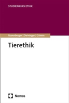 Kons Deininger, Konstantin Deininger, Grimm, Herwig Grimm, Michael Rosenberger - Tierethik