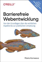 Maria Korneeva - Barrierefreie Webentwicklung