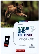 Natur und Technik - Biologie Neubearbeitung - Thüringen 2025 - 9./10. Schuljahr