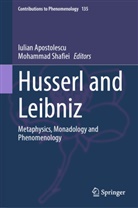 Iulian Apostolescu, Shafiei, Mohammad Shafiei - Husserl and Leibniz
