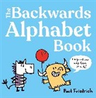 Paul Friedrich, Friedrich Paul - The Backwards Alphabet Book
