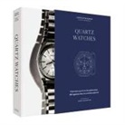 Clement Mazarian, Clément Mazarian, HENRY LEUTWYLER, Leutwyler Henry - Quartz Watches