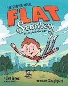 Jeff Brown, SB Wilson, Corey Egbert - Flat Stanley: The Graphic Novel