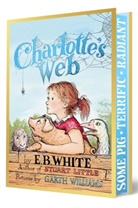 E B White, E. B White, E. B. White, E.B. White, Rosemary Wells, Garth Williams - Charlotte's Web