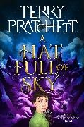 Terry Pratchett - A Hat Full of Sky - A Novel of Discworld