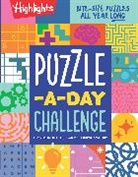 Highlights - Puzzle-a-Day Challenge: Bite-Size Puzzles All Year Long