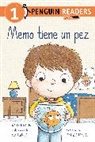 Wiley Blevins, Yanitzia Canetti, Ben Clanton - Memo tiene un pez (Max Has a Fish Spanish Edition)