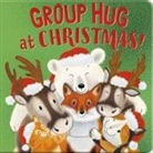 Sophie Aggett, Anna Terreros-Martin - Group Hug at Christmas!