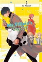 Yuu Morikawa, Christine Steinle - Mr. Villain's Day Off 02