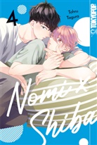 Tohru Tagura, Dana Soltau - Nomi x Shiba 04