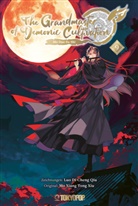 Di Luo, Luo Di Cheng Qiu, Mo Xiang Tong Xiu, Mo Xiang, Nina Zhao - The Grandmaster of Demonic Cultivation - Mo Dao Zu Shi 09 (Manhua)
