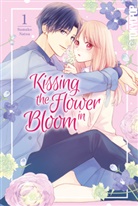 Samako Natsu, Constanze Thede - Kissing the Flower in Bloom 01