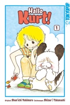 Shizue Takanashi, Shunichi Yukimuro, Noreen Adolf - Hallo Kurt! 01