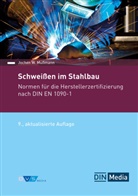 DIN Media GmbH, DIN Media GmbH - Schweißen im Stahlbau
