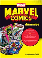 Troy Brownfield, Troy Brownfield - Marvel Comics F R Dummies