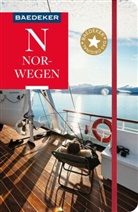 Rasso Knoller, Christian Nowak, Christian (Dr.) Nowak - Baedeker Reiseführer Norwegen