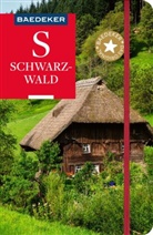 Helmut Linde, Dr Madeleine Reincke, Dr. Madeleine Reincke, Madeleine Reincke, Madeleine (Dr.) Reincke, Dina Stahn - Baedeker Reiseführer Schwarzwald