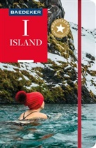 Christian Nowak, Christian (Dr.) Nowak - Baedeker Reiseführer Island