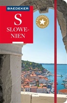 Izabella Gawin, Dieter Schulze - Baedeker Reiseführer Slowenien