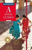 Tobia Büscher, Andreas Drouve, Rainer Eisenschmid - Baedeker Reiseführer Andalusien